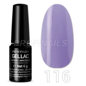 Profinails LED/UV lakkzselé 6 g No. 116.