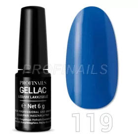 Profinails LED/UV lakkzselé 6 g No. 119.