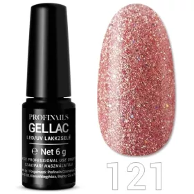 Profinails LED/UV lakkzselé 6 g No. 121.