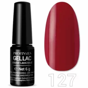 Profinails LED/UV lakkzselé 6 g No. 127.