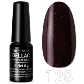 Profinails LED/UV lakkzselé 6 g No. 128.