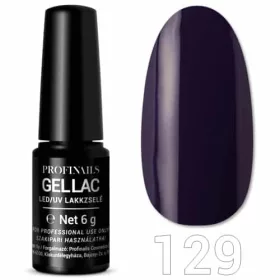 Profinails LED/UV lakkzselé 6 g No. 129.