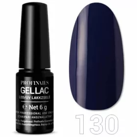 Profinails LED/UV lakkzselé 6 g No. 130.
