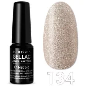 Profinails LED/UV lakkzselé 6 g No. 134.