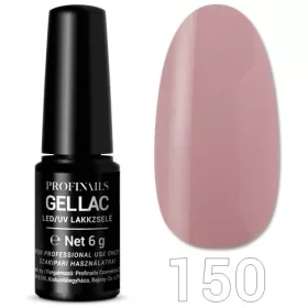 Profinails LED/UV lakkzselé 6 g No. 150.