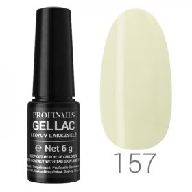 Profinails LED/UV lakkzselé 6 g No. 157
