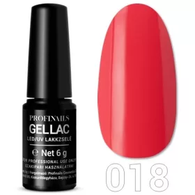 Profinails LED/UV lakkzselé 6 g No. 18