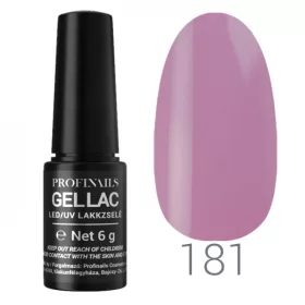 Profinails Gel Lac LED/UV lakkzselé 6 g No.181