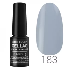 Profinails Gel Lac LED/UV lakkzselé 6 g No.183