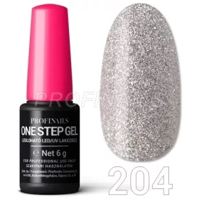 Profinails 3 in 1 One Step Gel Lack 204