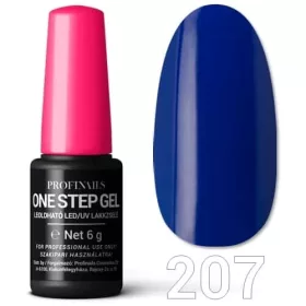 Profinails 3 in 1 One Step Gel Lack 207