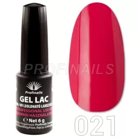 Profinails LED/UV lakkzselé 6 g No. 21
