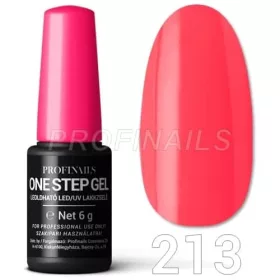 Profinails 3 in 1 One Step Gel Lack 213