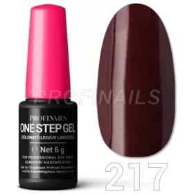 Profinails 3 in 1 One Step Gel Lack 217