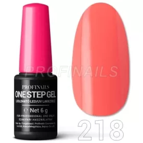 Profinails 3 in 1 One Step Gel Lack 218