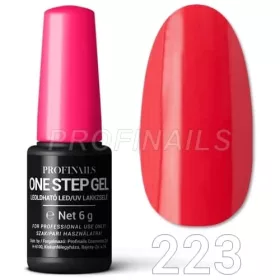 Profinails 3 in 1 One Step Gel Lack 223
