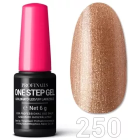 Profinails 3 in 1 One Step Gel Lack 250