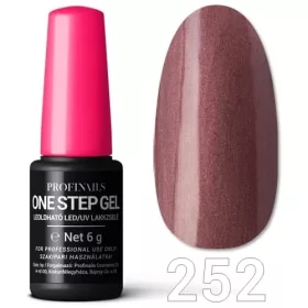 Profinails 3 in 1 One Step Gel Lack 252