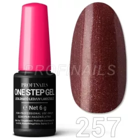 Profinails 3 in 1 One Step Gel Lack 257
