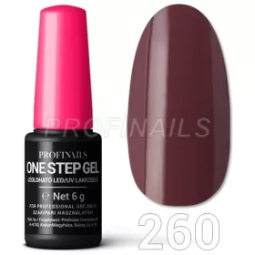 Profinails 3 in 1 One Step Gel Lack 260