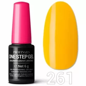 Profinails 3 in 1 One Step Gel Lack 261