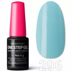 Profinails 3 in 1 One Step Gel Lack 296