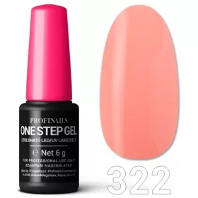 Profinails One Step Gel LED/UV 322