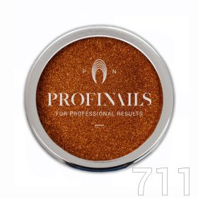 Profinails Mirror csillámpor - Unicorn Gold - 711