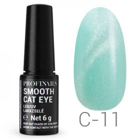 Profinails Smooth Cat Eye LED/UV lakkzselé C-11