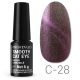 Profinails Smooth Cat Eye LED/UV lakkzselé C-28