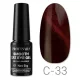 Profinails Smooth Cat Eye LED/UV lakkzselé 6g C-33 