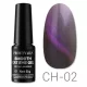 Profinails Smooth Cat Eye LED/UV lakkzselé 6g CH-02
