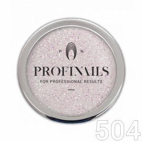 Profinails csillámpor - 504