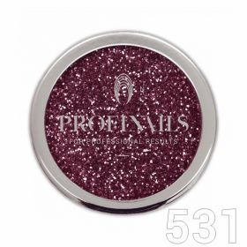 Profinails csillámpor - 531