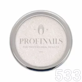 Profinails csillámpor - 533