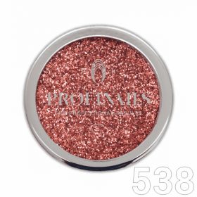 Profinails csillámpor - 538