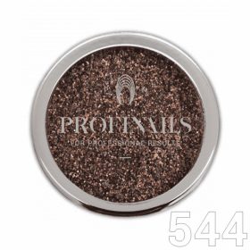 Profinails csillámpor - 544