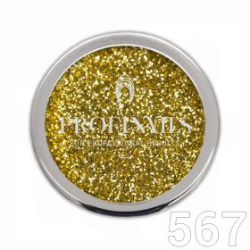 Profinails csillámpor - 567