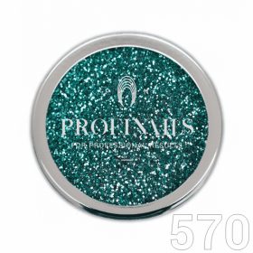 Profinails csillámpor - 570