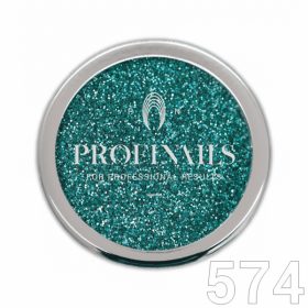 Profinails csillámpor - 574
