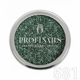 Profinails csillámpor - 581
