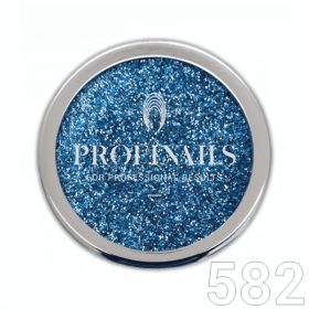 Profinails csillámpor - 582