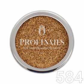 Profinails csillámpor - 584