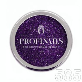 Profinails csillámpor - 585