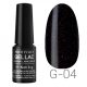 Profinails Gel Lac LED/UV lakkzselé 6 g G-04