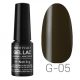 Profinails Gel Lac LED/UV lakkzselé 6 g G-05