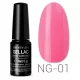 Profinails Gel Lac LED/UV lakkzselé 6 g No. NG-01