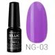Profinails Gel Lac LED/UV lakkzselé 6 g No. NG-03