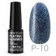 Profinails Platina Glimmer LED/UV lakkzselé P-10