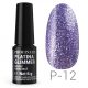Profinails Platina Glimmer LED/UV lakkzselé P-12